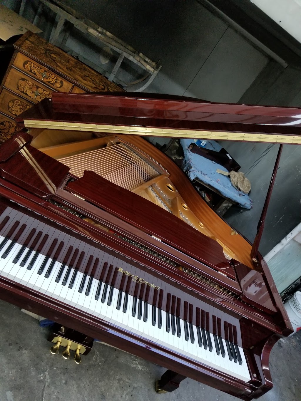 The Piano Exchange | 150 School St, Glen Cove, NY 11542 | Phone: (516) 671-6515