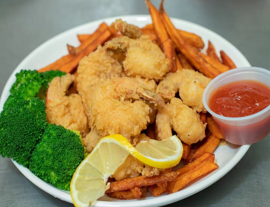 Juicy King Crab Express | 925 E 107th St, Brooklyn, NY 11236 | Phone: (718) 975-3353