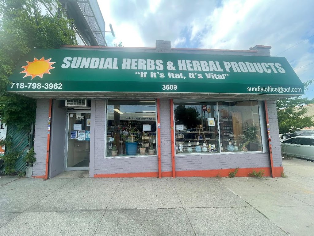 Sundial Herbs | 3609 Boston Rd, Bronx, NY 10466 | Phone: (718) 798-3962