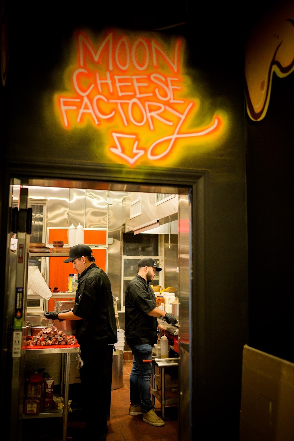 Moon Cheese | 88-11 31st Ave, Queens, NY 11369 | Phone: (718) 713-7134