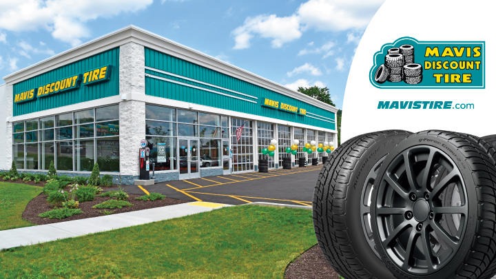 Mavis Discount Tire | 20 W Jericho Turnpike, Huntington Station, NY 11746 | Phone: (631) 810-1227