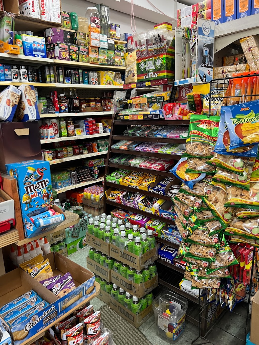 K.C Grocery | 136-2 Booth Memorial Ave, Flushing, NY 11355 | Phone: (312) 399-9211