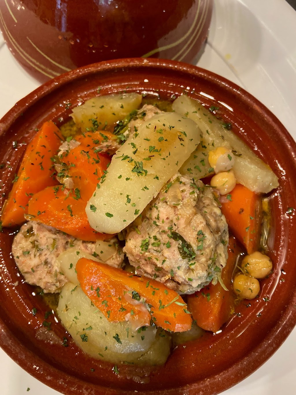 Yassine Cuisine | 5 Tudor City Pl, New York, NY 10017 | Phone: (914) 233-3667