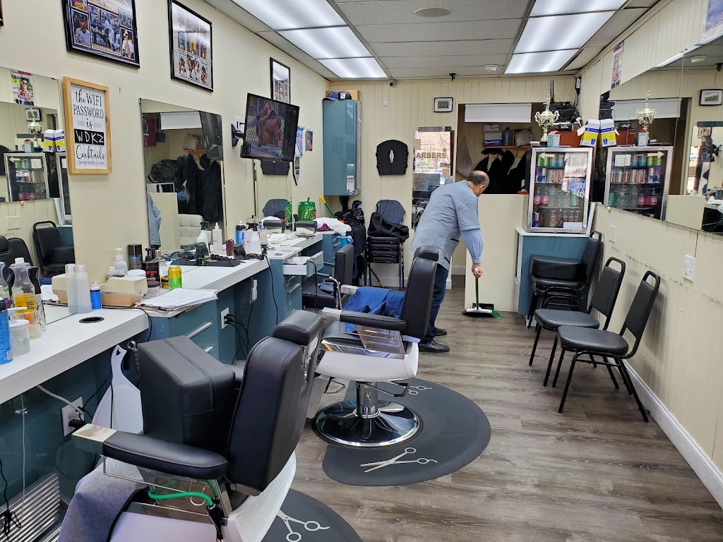 Park Avenue Barbers | 321 N Central Park Ave, Hartsdale, NY 10530 | Phone: (914) 358-1826