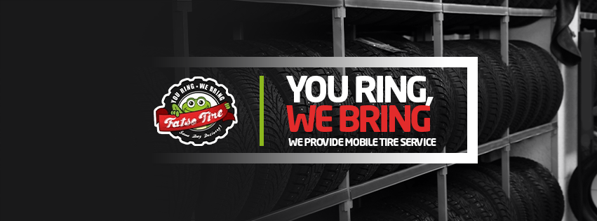 Fatso Tire | 201-12 Hillside Avenue, Queens, NY 11423 | Phone: (718) 751-0201