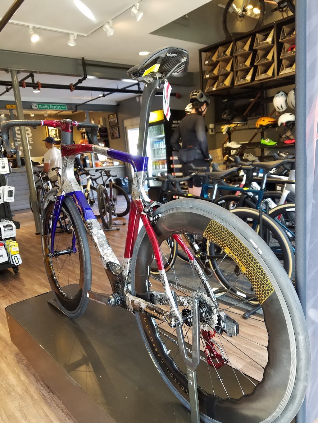 Strictly Bicycles | 2347 Hudson Terrace, Fort Lee, NJ 07024 | Phone: (201) 944-7074