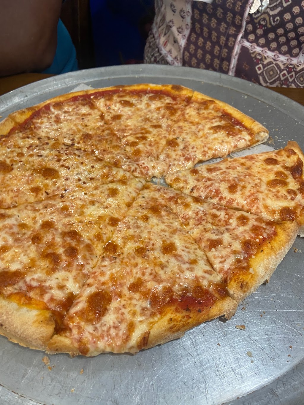 Prospect Pizza Brooklyn | 599 Flatbush Ave, Brooklyn, NY 11225 | Phone: (347) 663-4410