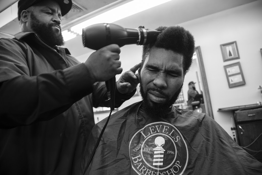 LEVELS BARBERSHOP | 864-A Nostrand Ave., Brooklyn, NY 11225 | Phone: (718) 504-8211