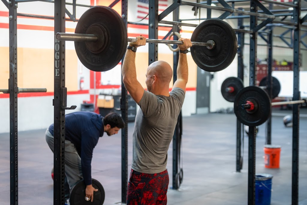 Crossfit The Rock | 15 Main St, East Rockaway, NY 11518 | Phone: (516) 852-2209