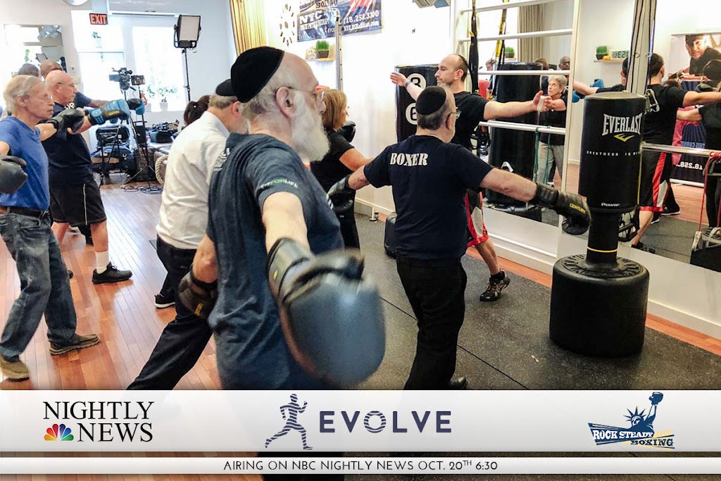 RockSteady Boxing at Evolve Physical Therapy | 3319 Avenue N Suite 2, Brooklyn, NY 11234 | Phone: (718) 258-3300