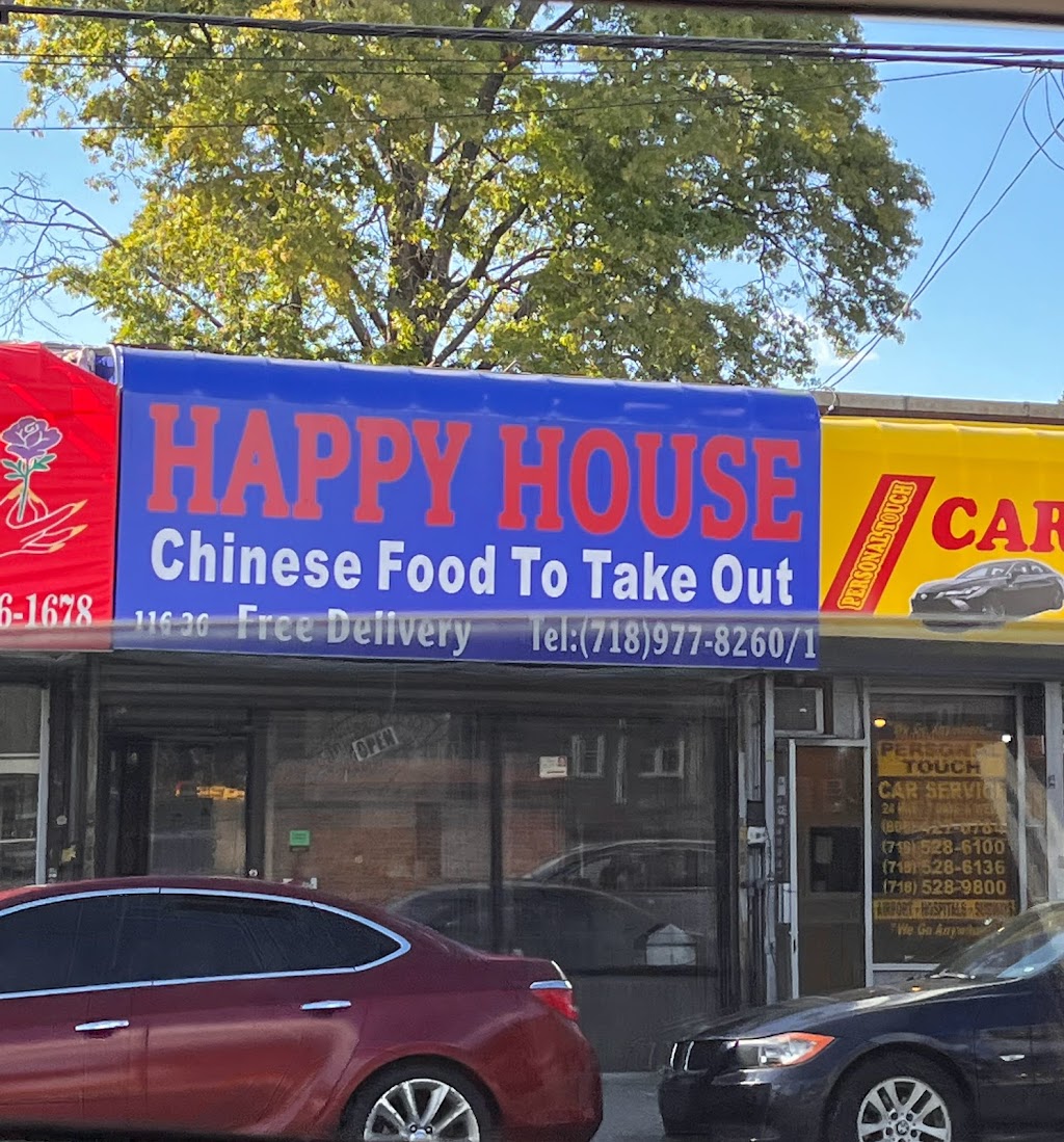 Happy House | 116-36 Springfield Blvd, Cambria Heights, NY 11411 | Phone: (718) 977-8260