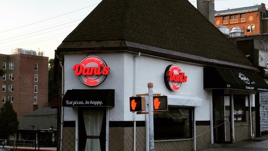 Danis House of Pizza | 81-28 Lefferts Blvd, Queens, NY 11415 | Phone: (718) 846-2849