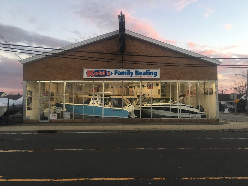 Kehls Family Boating Center | 541 W Montauk Hwy, Lindenhurst, NY 11757 | Phone: (631) 226-4747