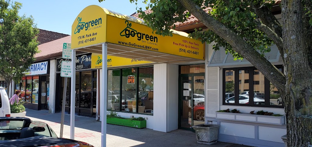 Go Green Dry Cleaning | 176 W Park Ave, Long Beach, NY 11561 | Phone: (516) 431-6461