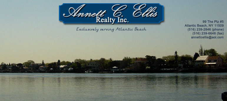 Annett C. Ellis Realty | 99 The Plaza #5, Atlantic Beach, NY 11509 | Phone: (516) 239-2846