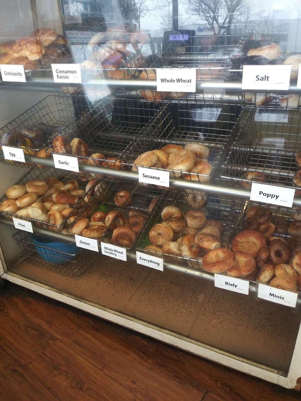 Bagels On Bartow | 2033 Bartow Ave, Bronx, NY 10475 | Phone: (718) 671-5696