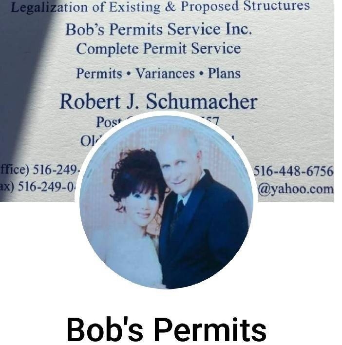 BOB PERMIT SERVICE INC. | 1109 Round Swamp Rd, Old Bethpage, NY 11804 | Phone: (516) 249-0333