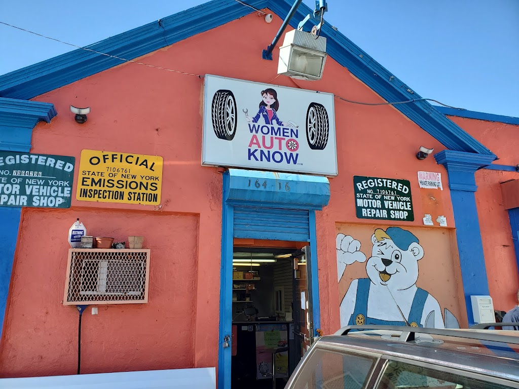 Great Bear Auto Repair & Auto Body Shop | 164-16 Sanford Ave, Flushing, NY 11358 | Phone: (718) 762-6212