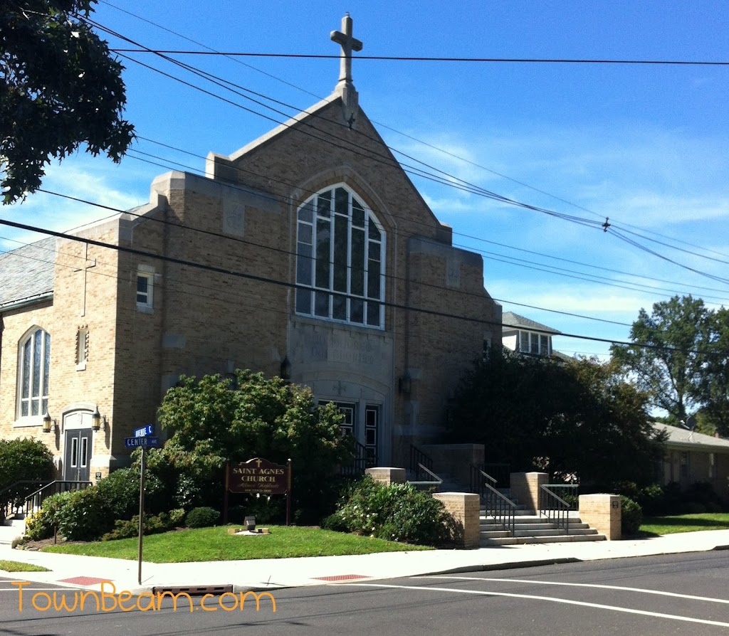 Our Lady of Perpetual Help-St. Agnes Roman Catholic Church | 103 Center Ave, Atlantic Highlands, NJ 07716 | Phone: (732) 291-0272