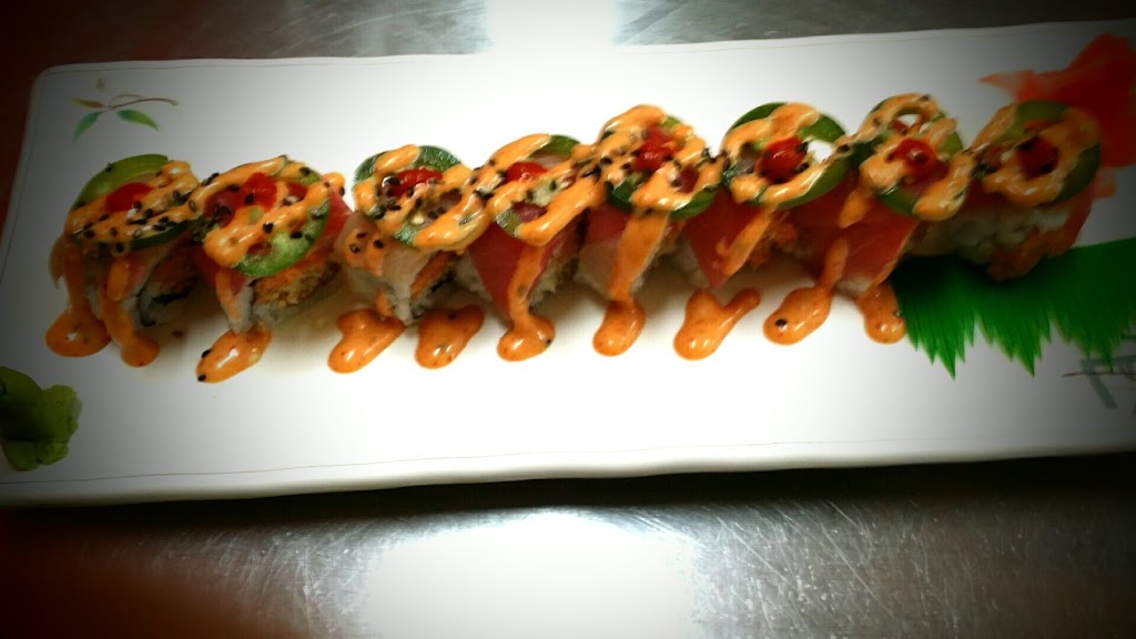 Lucky 110 Sushi | 247 Old Walt Whitman Rd, Huntington Station, NY 11746 | Phone: (631) 470-1779