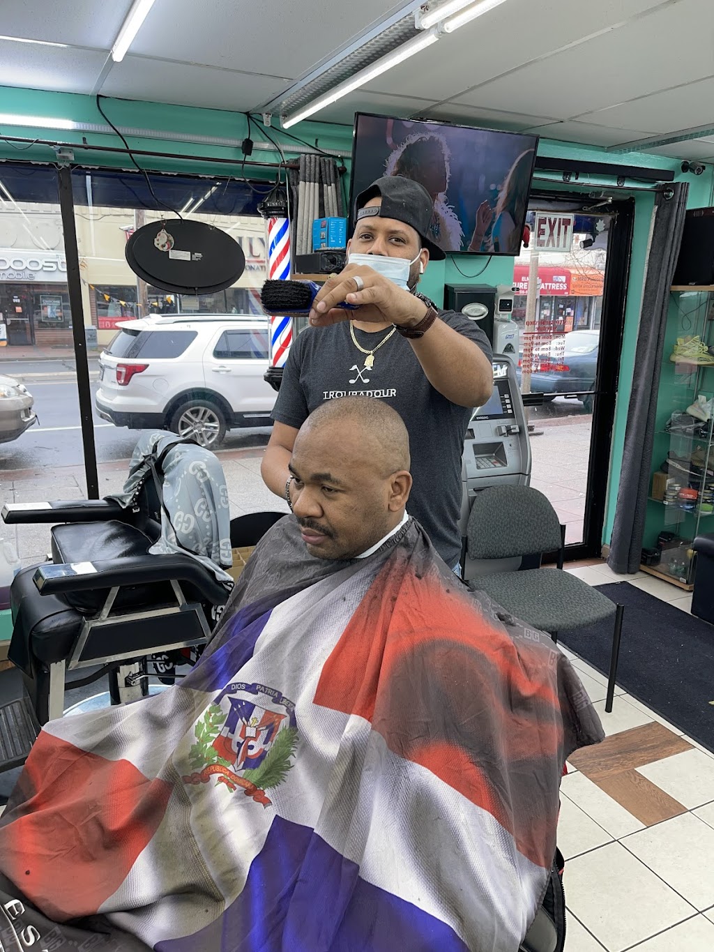 Sixo Barber Shop | 481 A Hempstead Turnpike, Elmont, NY 11003 | Phone: (516) 502-2760