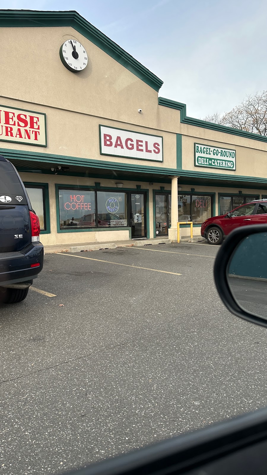 Bagelafé | 629 Hicksville Rd, Bethpage, NY 11714 | Phone: (516) 942-3840