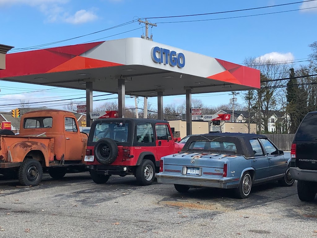 CITGO | 160 Jackson Ave, Syosset, NY 11791 | Phone: (516) 921-8020