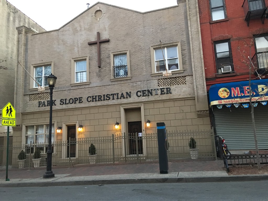 Park Slope Christian Center | 269 Prospect Park West, Brooklyn, NY 11215 | Phone: (718) 788-2273