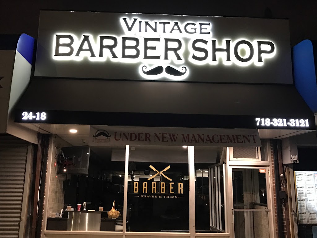 Vintage Barber Shop | 24-18 149th St, Whitestone, NY 11357 | Phone: (718) 321-3121