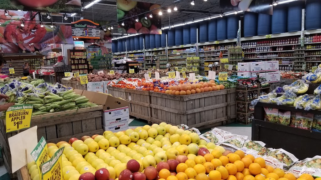 Golden Mango Supermarkets | 2300 Randall Ave, Bronx, NY 10473 | Phone: (718) 409-1360