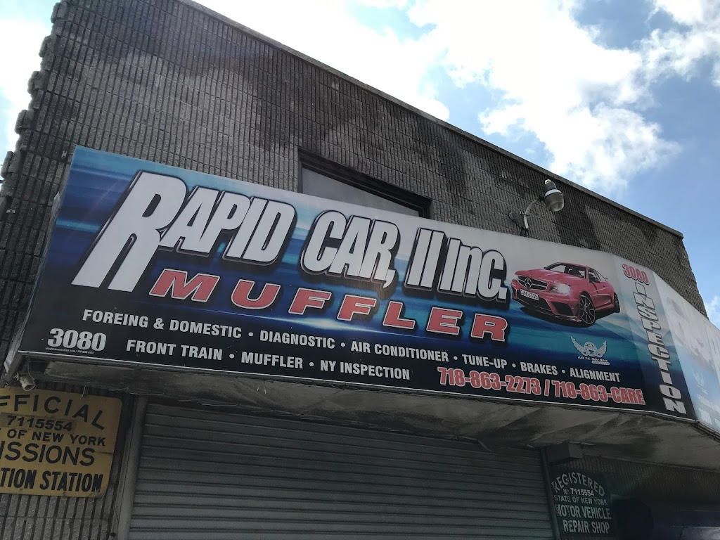 Rapid Car 2 | 3080 Westchester Ave, Bronx, NY 10461 | Phone: (718) 863-2273