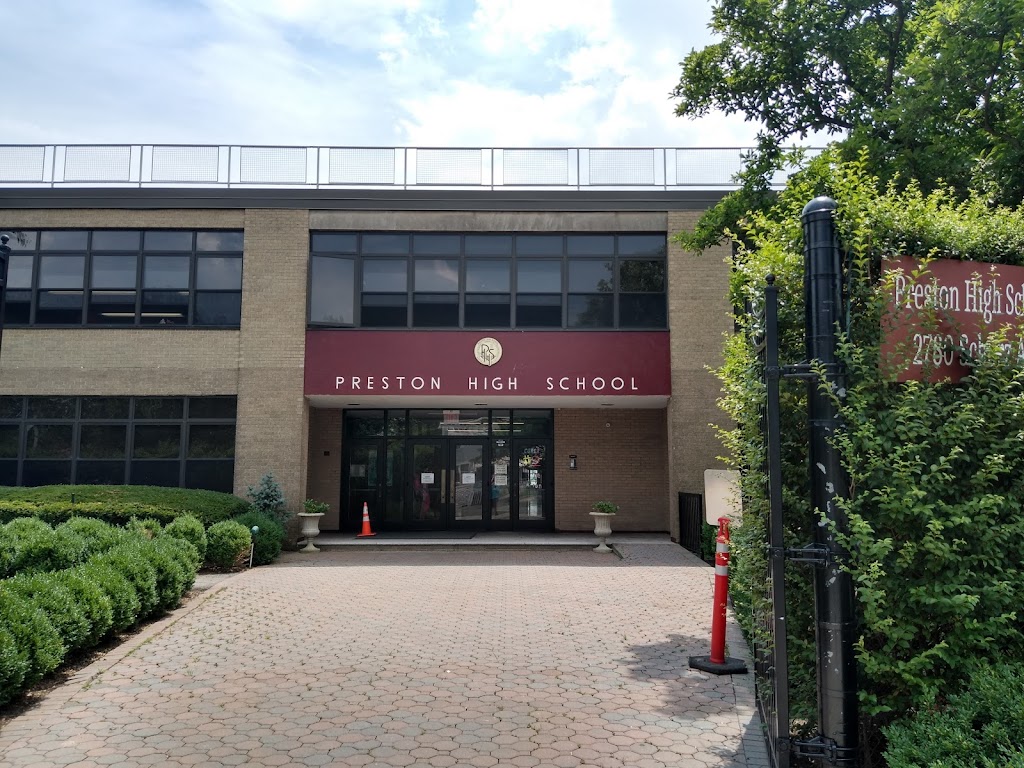 Preston High School | 2780 Schurz Ave, Bronx, NY 10465 | Phone: (718) 863-9134