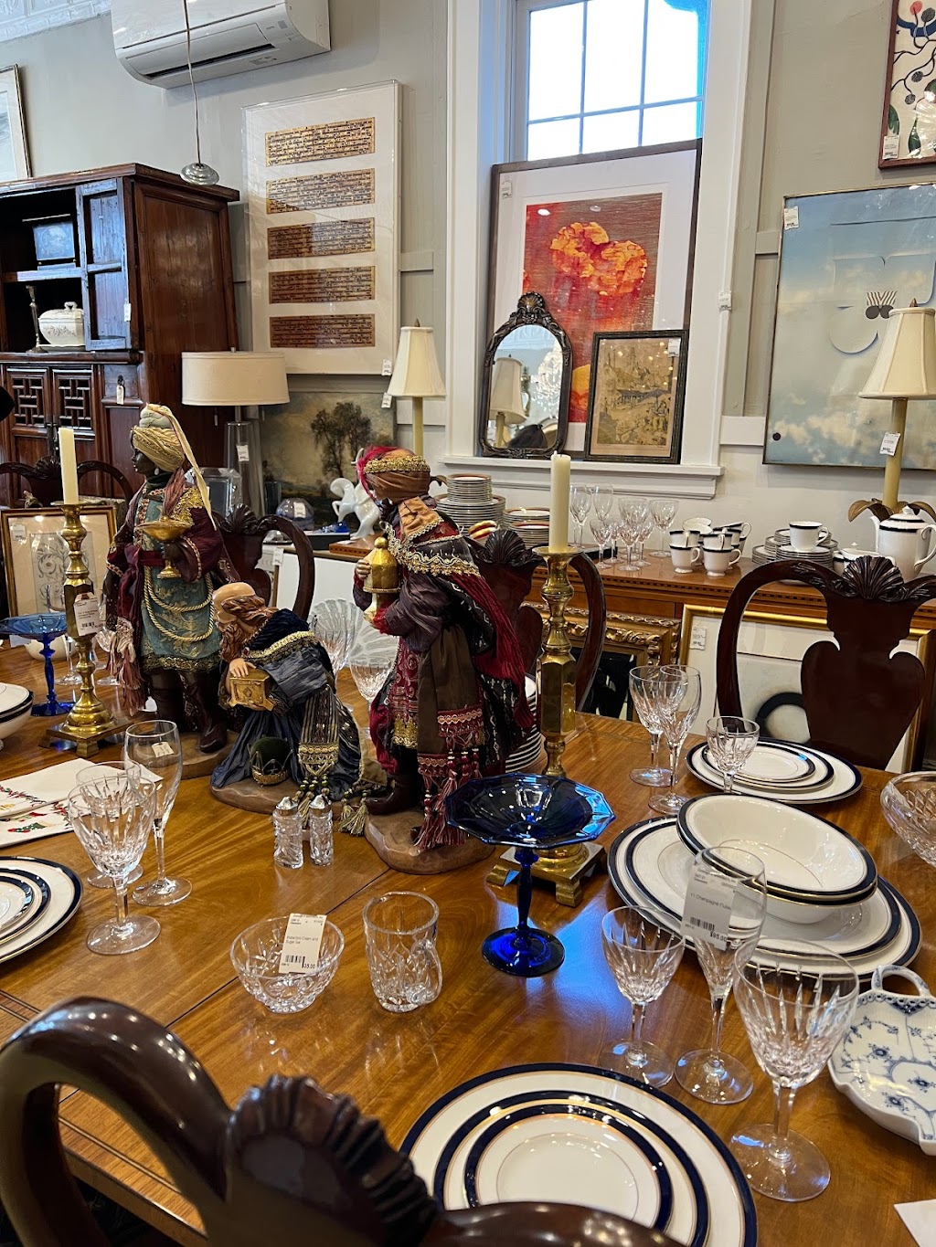 Consign It & Elizabeth Jackson Estate Sales | 311 Hamilton Ave, Greenwich, CT 06830 | Phone: (203) 869-9836