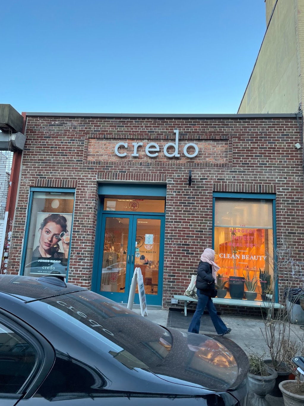 Credo Beauty | 99 N 6th St, Brooklyn, NY 11249 | Phone: (347) 689-3564