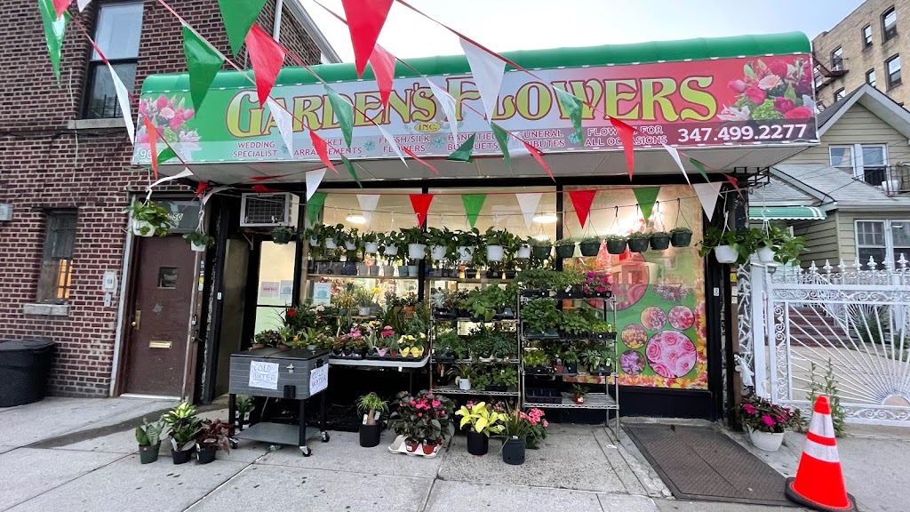 Gardens Flowers INC. | 90-48 170th St, Queens, NY 11432 | Phone: (347) 499-2277