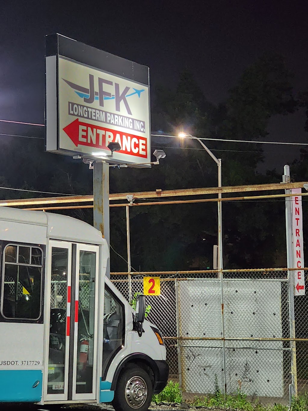 JFK Long Term Parking Inc. | 12202 S Conduit Ave, Queens, NY 11420 | Phone: (718) 843-8400