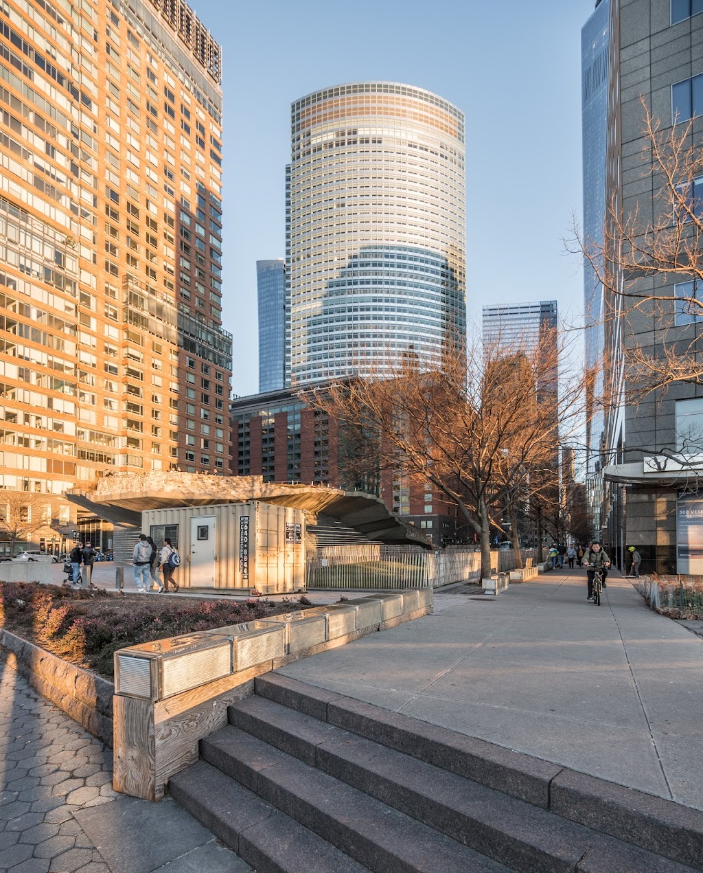 Rockefeller Park | 75 Battery Place, New York, NY 10280 | Phone: (212) 267-9700