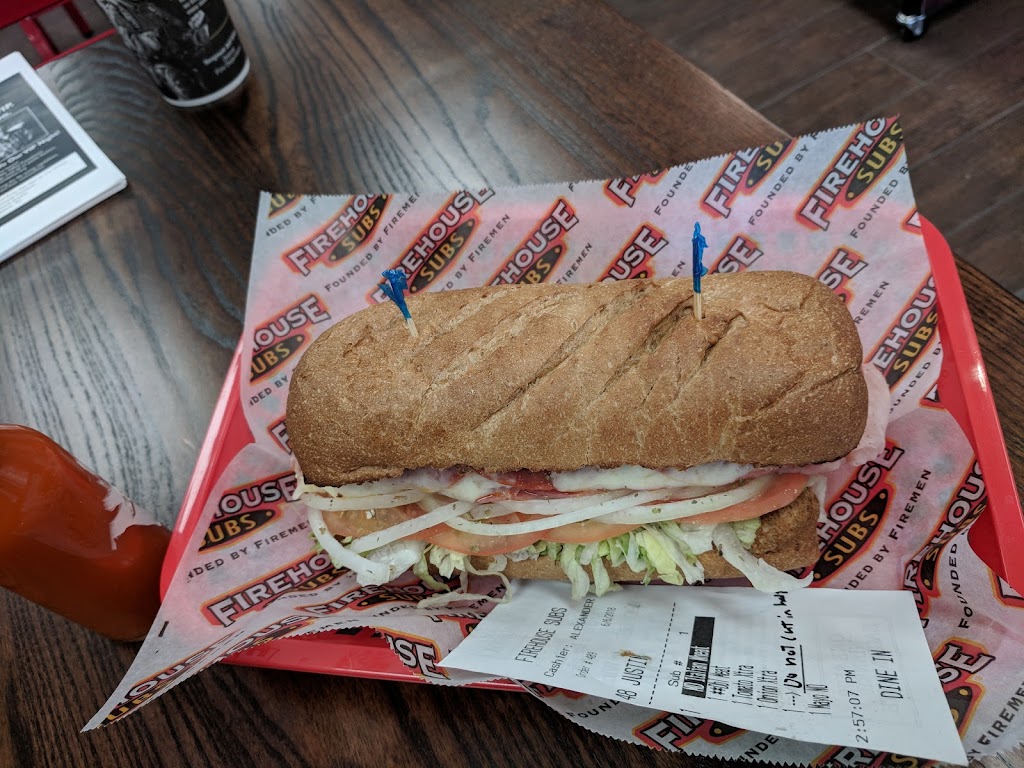 Firehouse Subs Hackensack Commons | 450 Hackensack Ave, Hackensack, NJ 07601 | Phone: (201) 880-8018