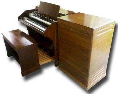 AWMP Hammond Organs & Leslie Speakers | 25 Cleveland St, Englewood, NJ 07631 | Phone: (201) 647-5806