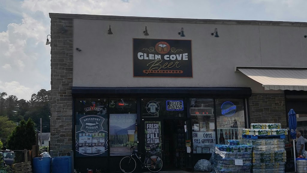 Glen Cove Beer Distributors | 167 Sea Cliff Ave, Glen Cove, NY 11542 | Phone: (516) 676-2313