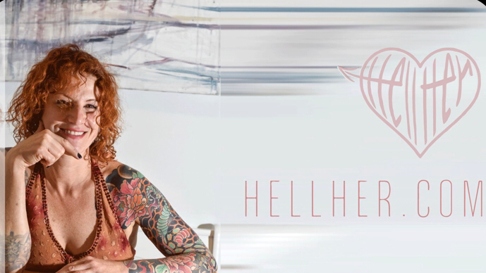 Hell Her Ink | 59 Wyoming Ave, Long Beach, NY 11561 | Phone: (347) 549-8458