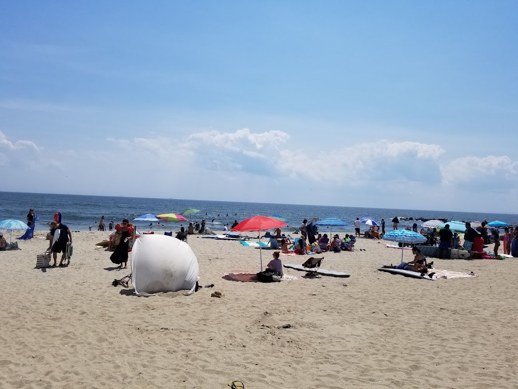 Rockaway Beach | Rockaway Beach Boardwalk, Arverne, NY 11692 | Phone: (718) 318-4000