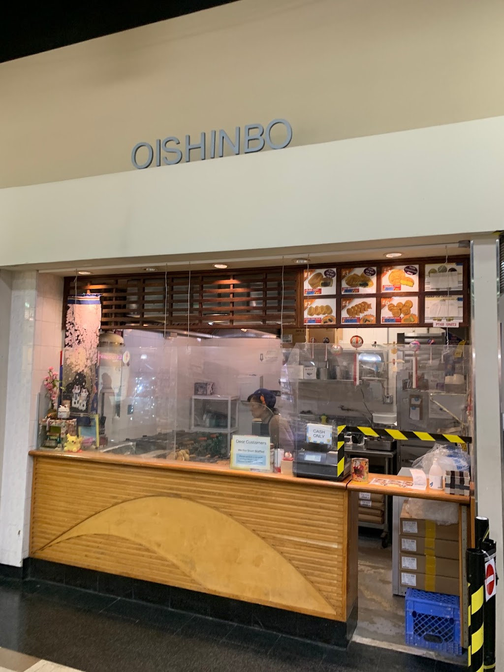 Oishinbo | 595 River Rd, Edgewater, NJ 07020 | Phone: (201) 941-7622