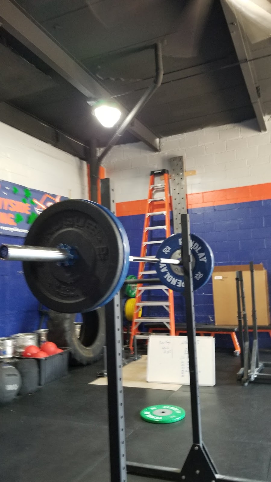 CrossFit Sunnyside | Sunnyside Strong | 52-25 Barnett Ave, Queens, NY 11104 | Phone: (917) 496-3931