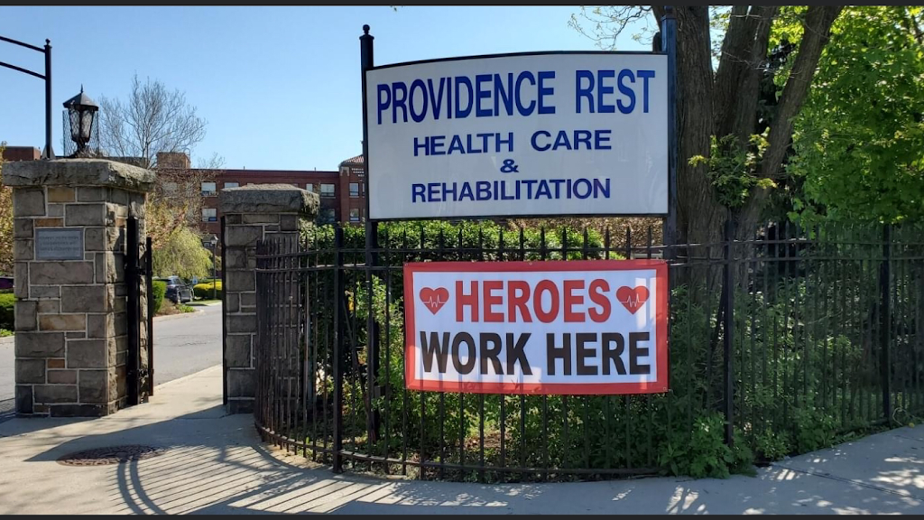 Providence Rest Nursing Home and Rehabilitation Center | 3304 Waterbury Ave, Bronx, NY 10465 | Phone: (718) 931-3000