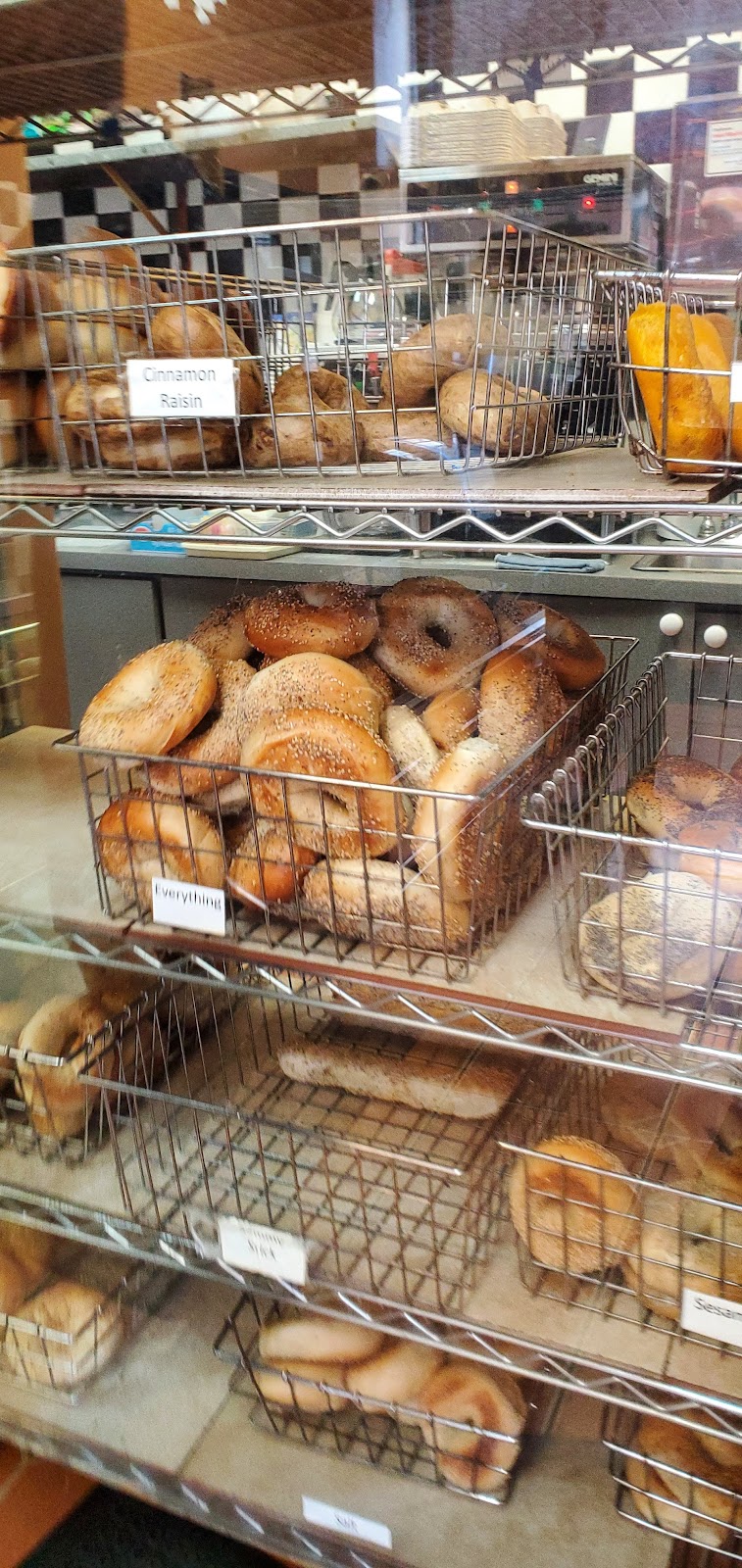 Sammys New York Bagels | 1461 Weaver St, Scarsdale, NY 10583 | Phone: (914) 472-0500