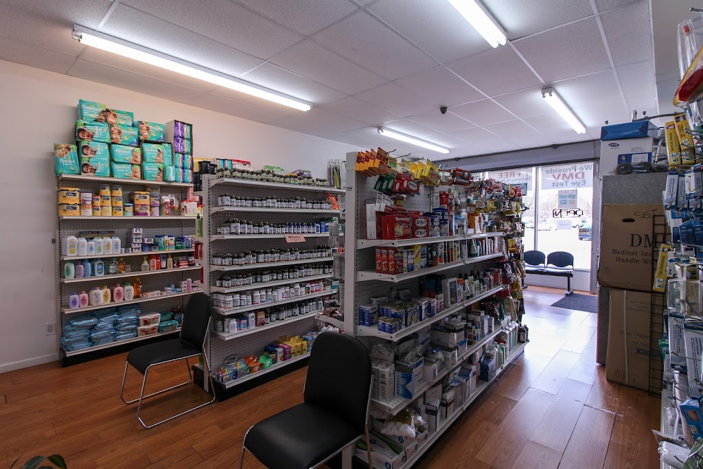 Aneddona Pharmacy | 224 S Franklin St, Hempstead, NY 11550 | Phone: (516) 292-2155