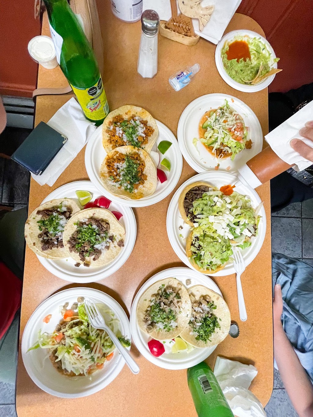 Taqueria Mexico Lindo | 1429 New York Ave, Huntington Station, NY 11746 | Phone: (631) 423-5980