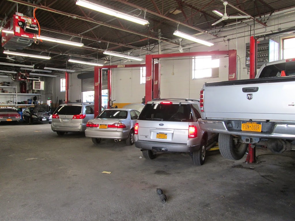 Svm Auto Repair | 71 Sylvester St, Westbury, NY 11590 | Phone: (516) 338-0415