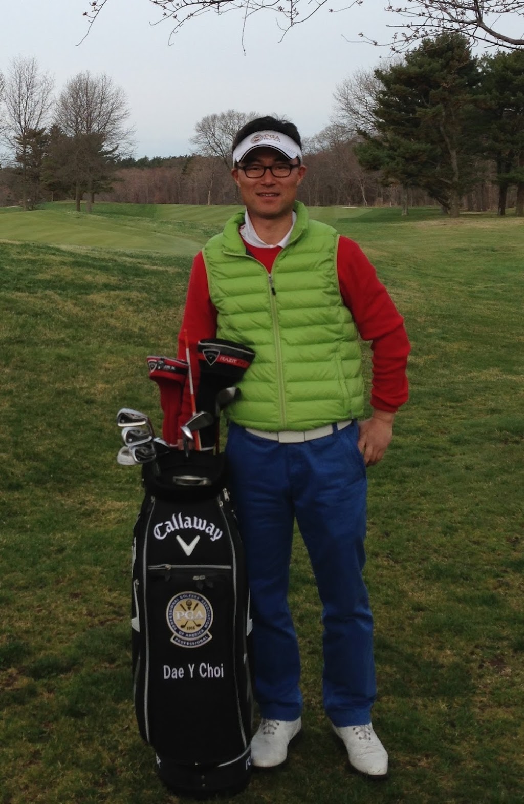 Danny Choi, PGA Golf Academy | 377 Denton Ave, North New Hyde Park, NY 11040 | Phone: (718) 757-2295